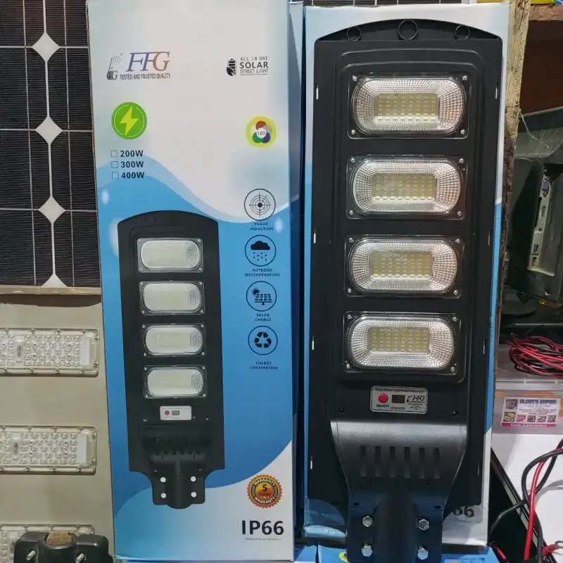 400 watts